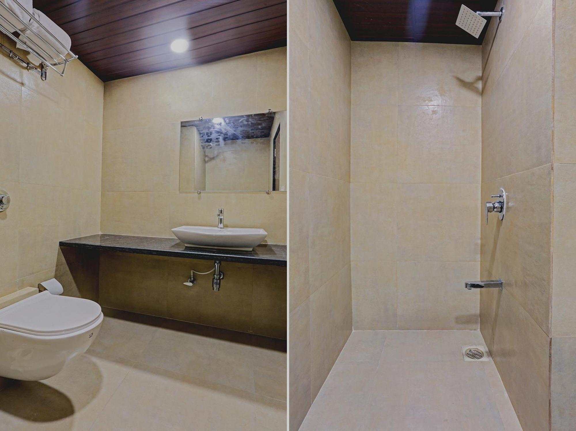 Capital O 80951 Hotel Vertigo Suite Βομβάη Εξωτερικό φωτογραφία