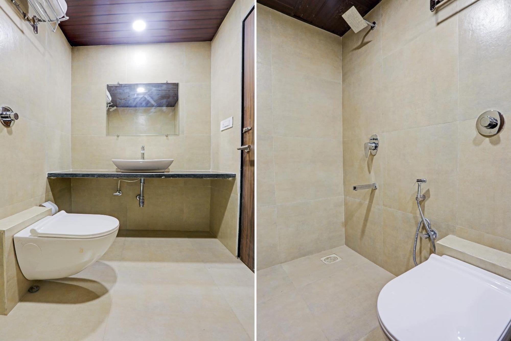 Capital O 80951 Hotel Vertigo Suite Βομβάη Εξωτερικό φωτογραφία
