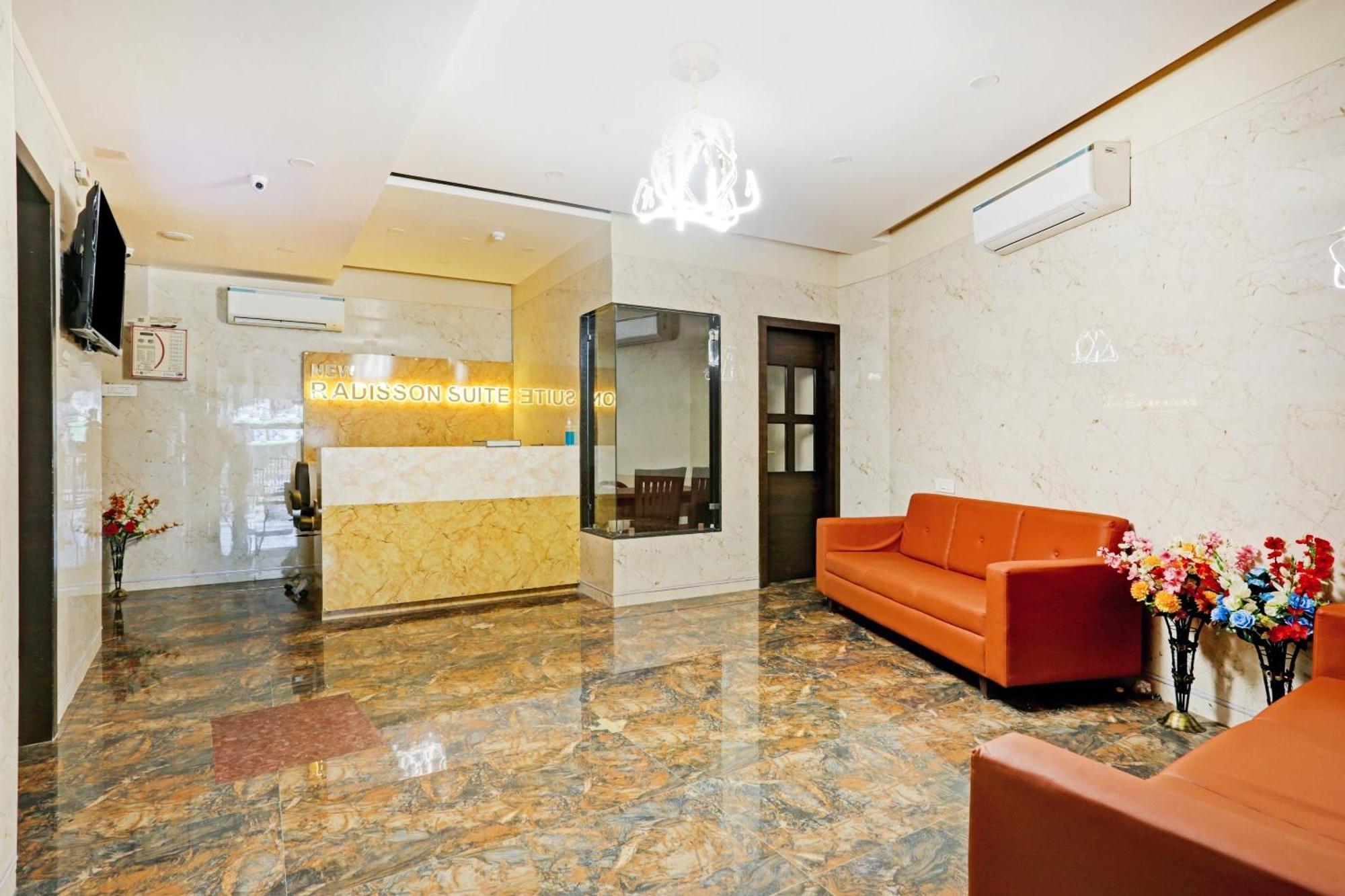 Capital O 80951 Hotel Vertigo Suite Βομβάη Εξωτερικό φωτογραφία
